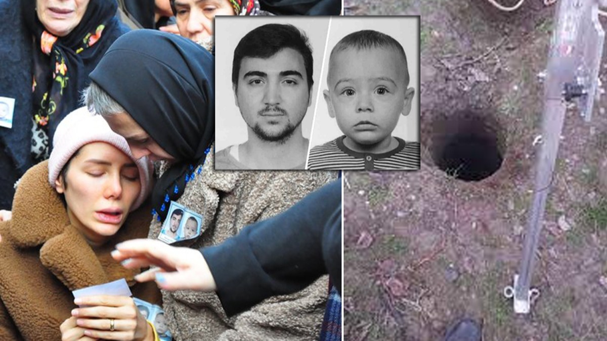 Manisa'daki kuyu facias... Son szleri ortaya kt