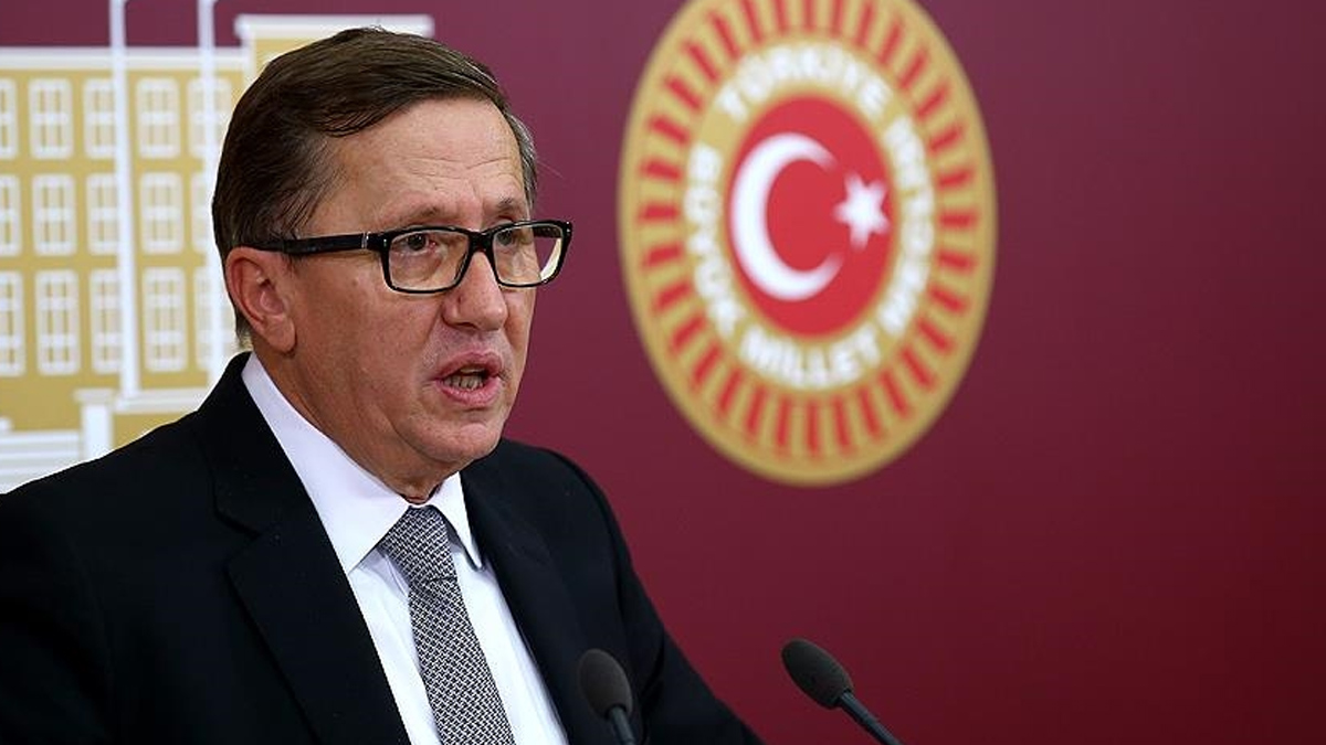 �ehit a�abeyine k�freden L�tf� T�rkkan: Ben Meral Ak�ener'in cumhurba�kan� olmas�n� hayal ediyorum