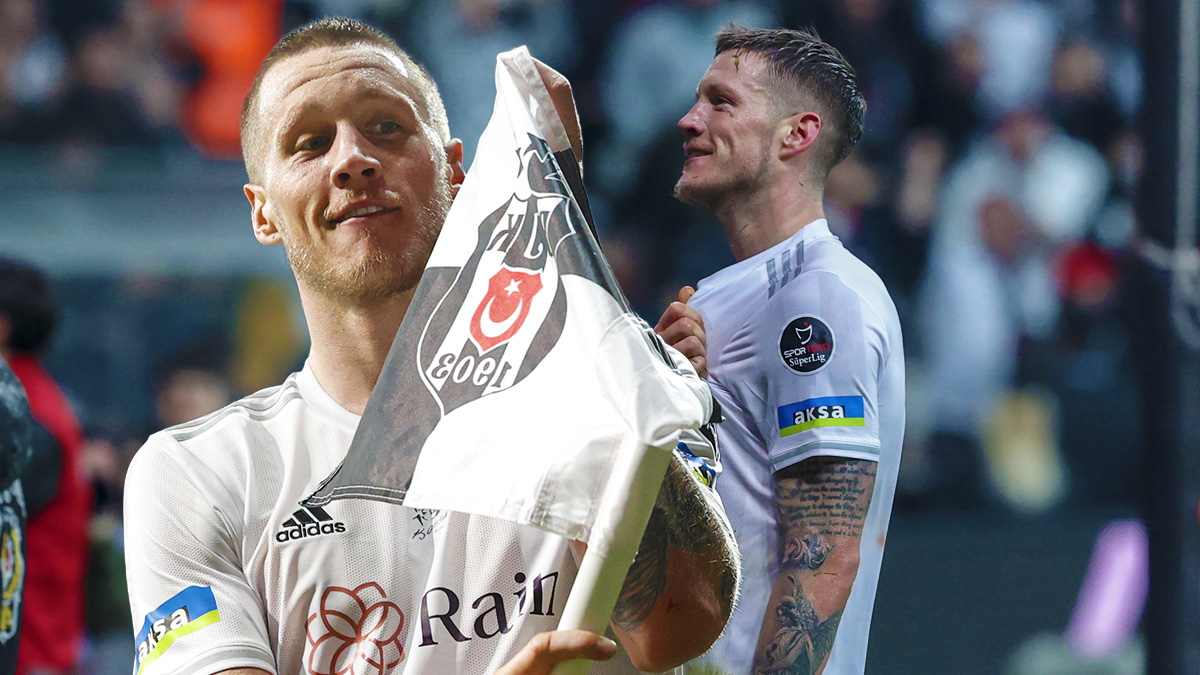 Wout Weghorst hikayesi sona erdi