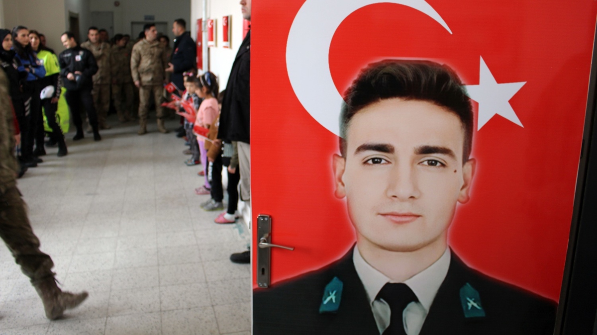 Hain terr rgt PKK'nn ehit ettii Yusuf Ata'n ad Idr'da yaatlacak