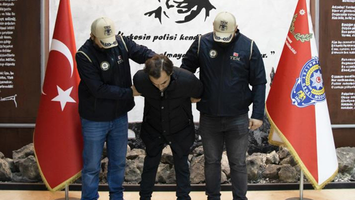 �stiklal Caddesi'ndeki hain sald�r�da yeni geli�me