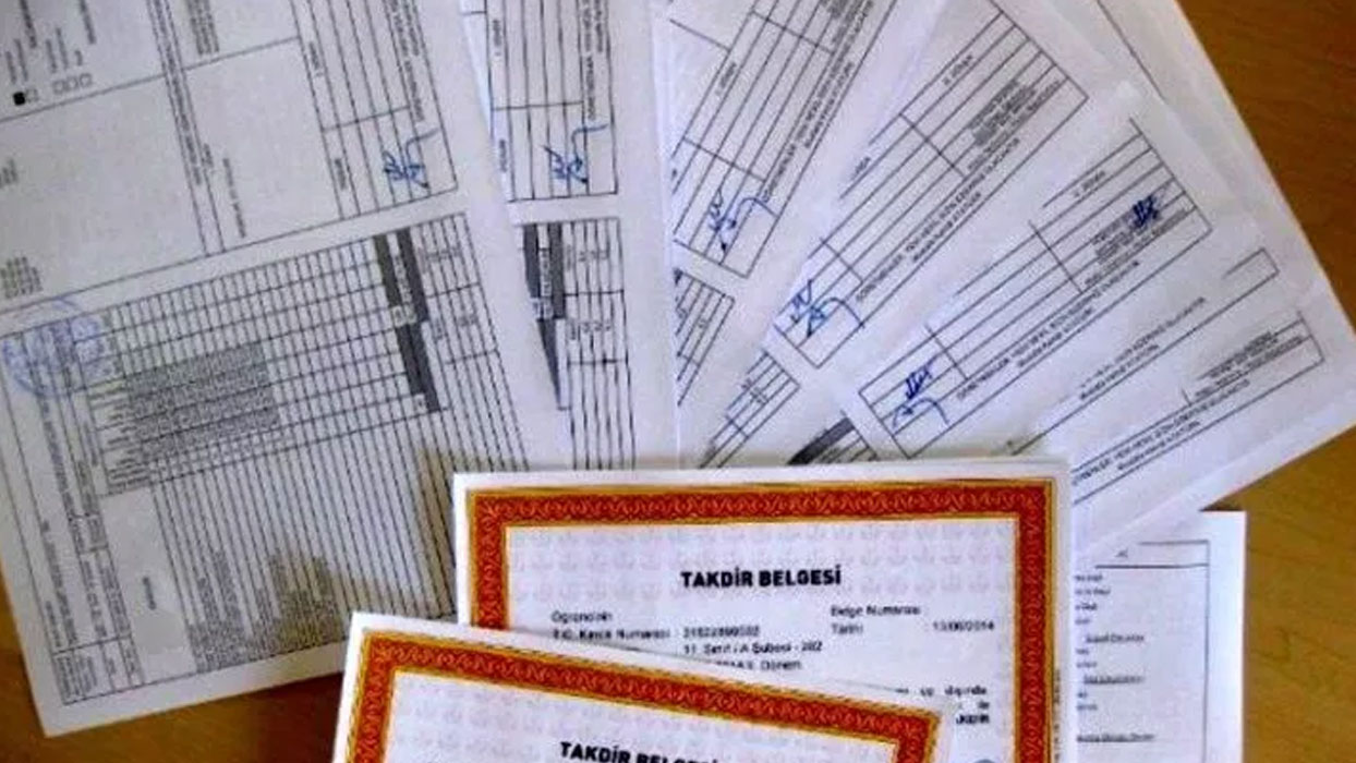 1. D�nem karneler ne zaman verilecek?