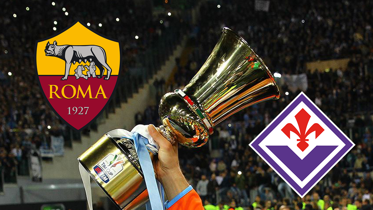 Roma ve Fiorentina �eyrek finalde!