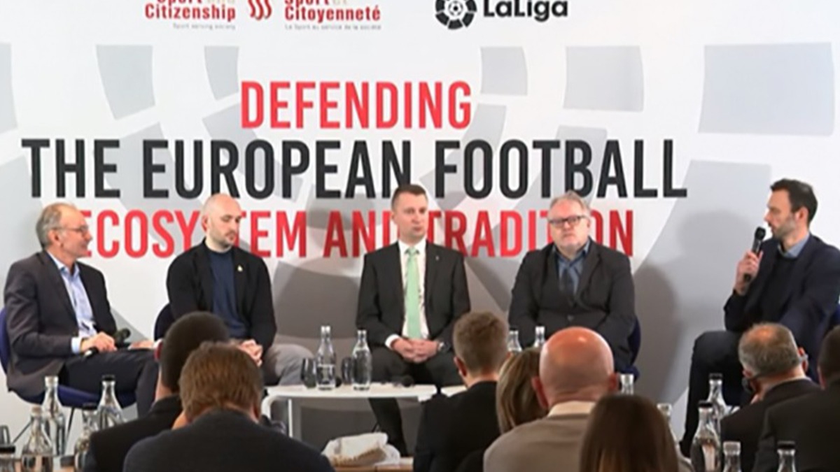 Tomas Van den Spiegel: EuroLeague ulusal liglerimizi, kklerimizi ve yatrmlarmz ldryor