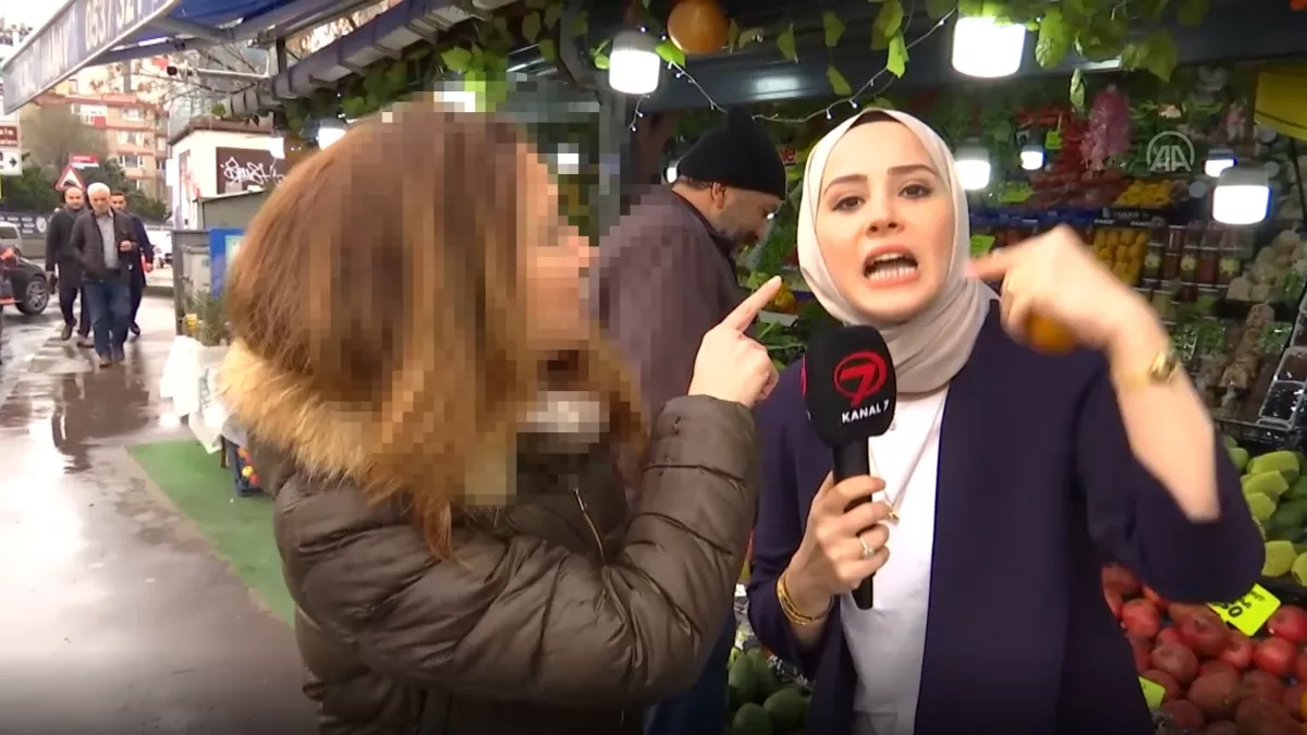 Mercan: B�kt�k bu durumdan elini, dilini �ekmiyorlar