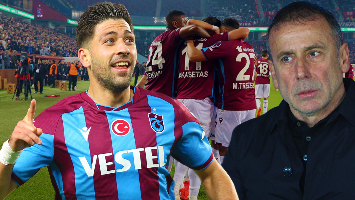Trabzonspor kazand�, Avc� nefes ald�
