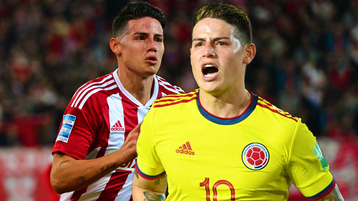 Hay�rl� olsun! James Rodriguez �ampiyonluk i�in geliyor: S�per Lig devi ile anla�t�