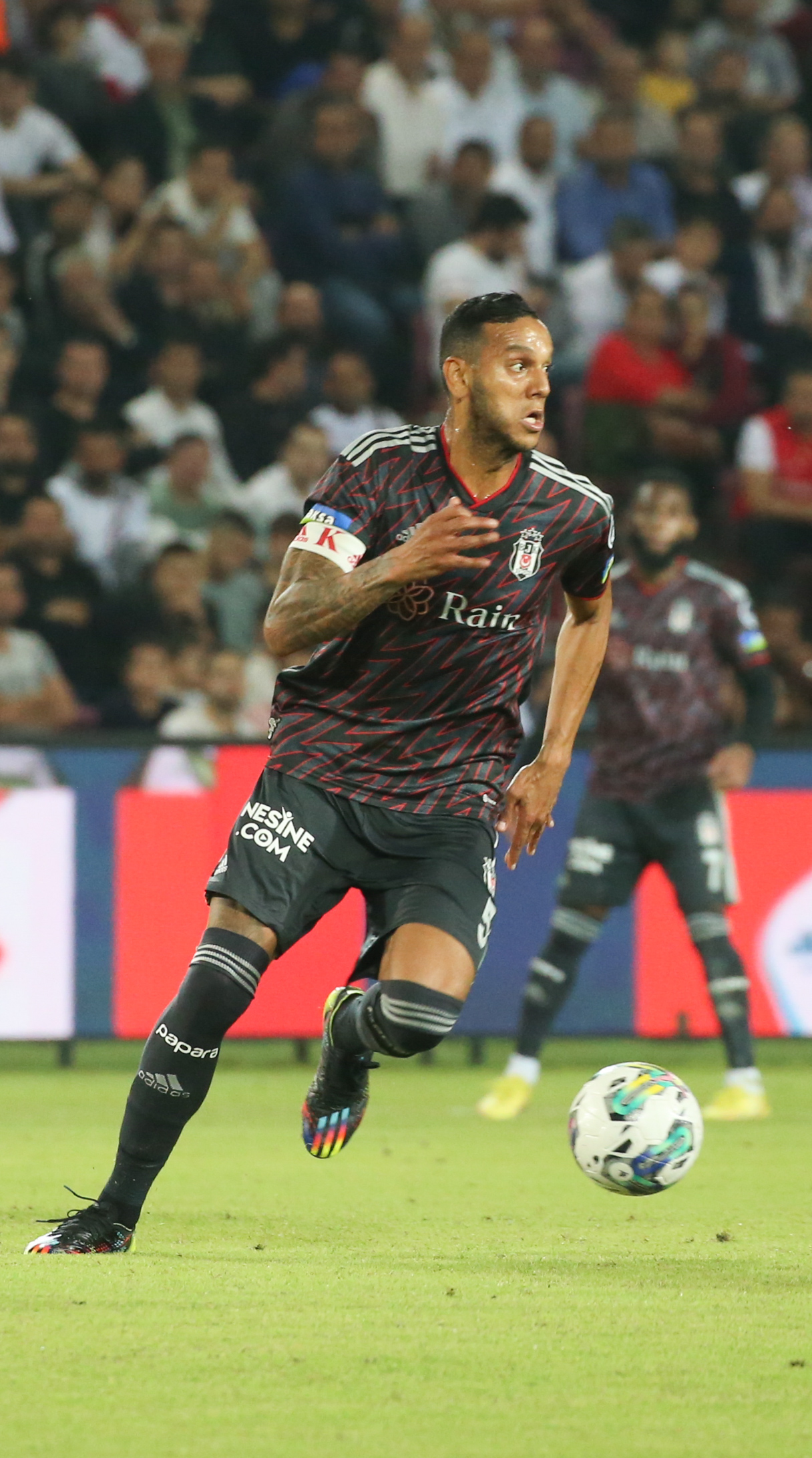 Josef de Souza: A�r�larla oynamaya devam ediyorum