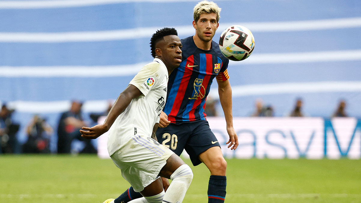 Real Madrid - Barcelona ma��n� yay�nlayacak kanal belli oldu