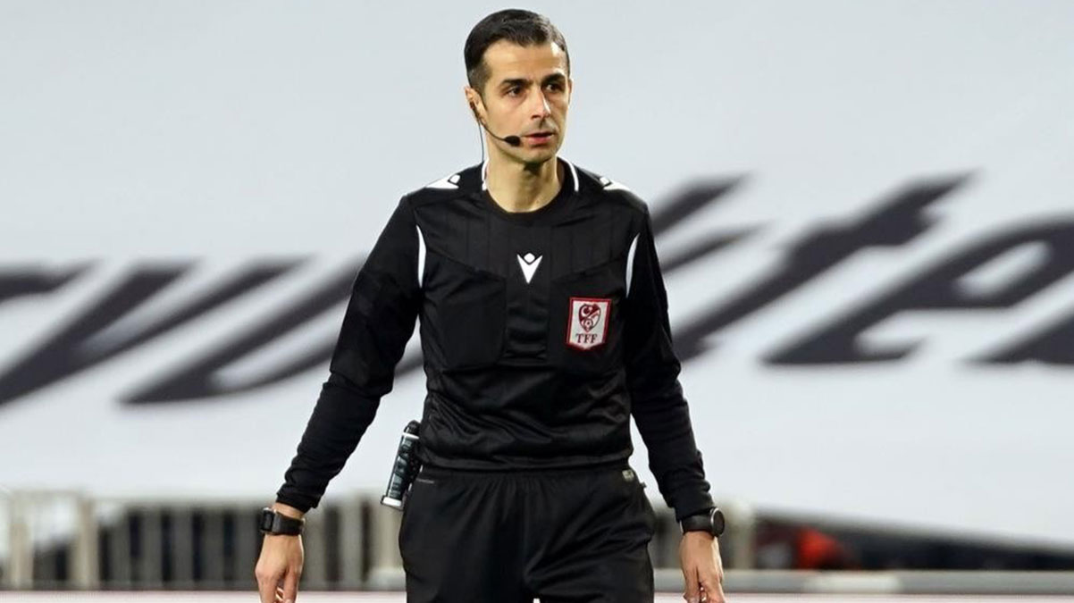 Gaziantep FK - Fenerbah�e ma��n�n VAR'� a��kland�