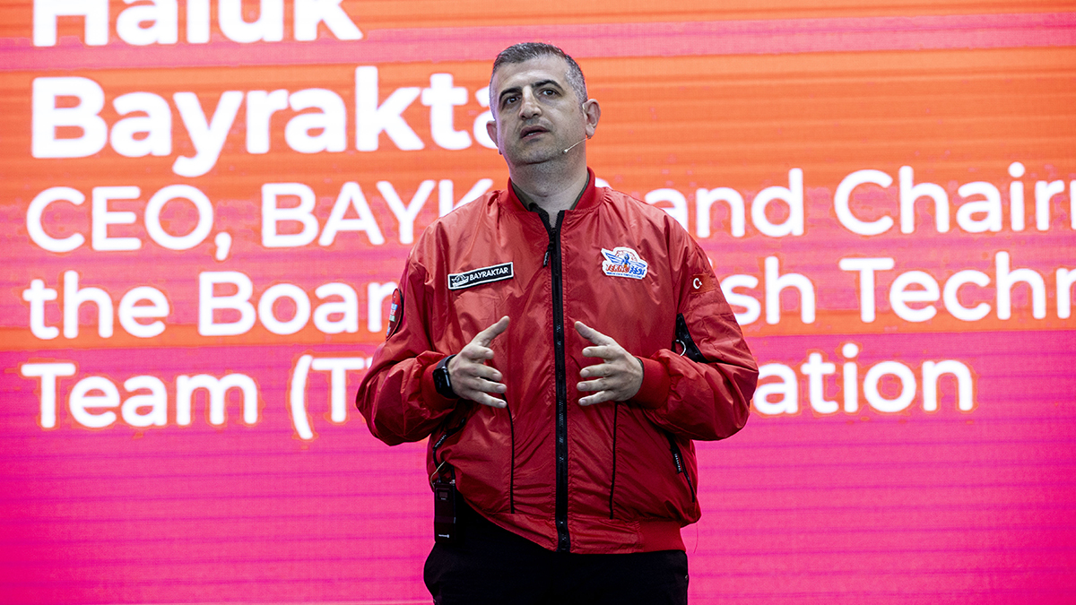 Haluk Bayraktar a��z birli�ine dikkati �ekti: Sald�r�lar�n aras�nda korelasyon mu var?