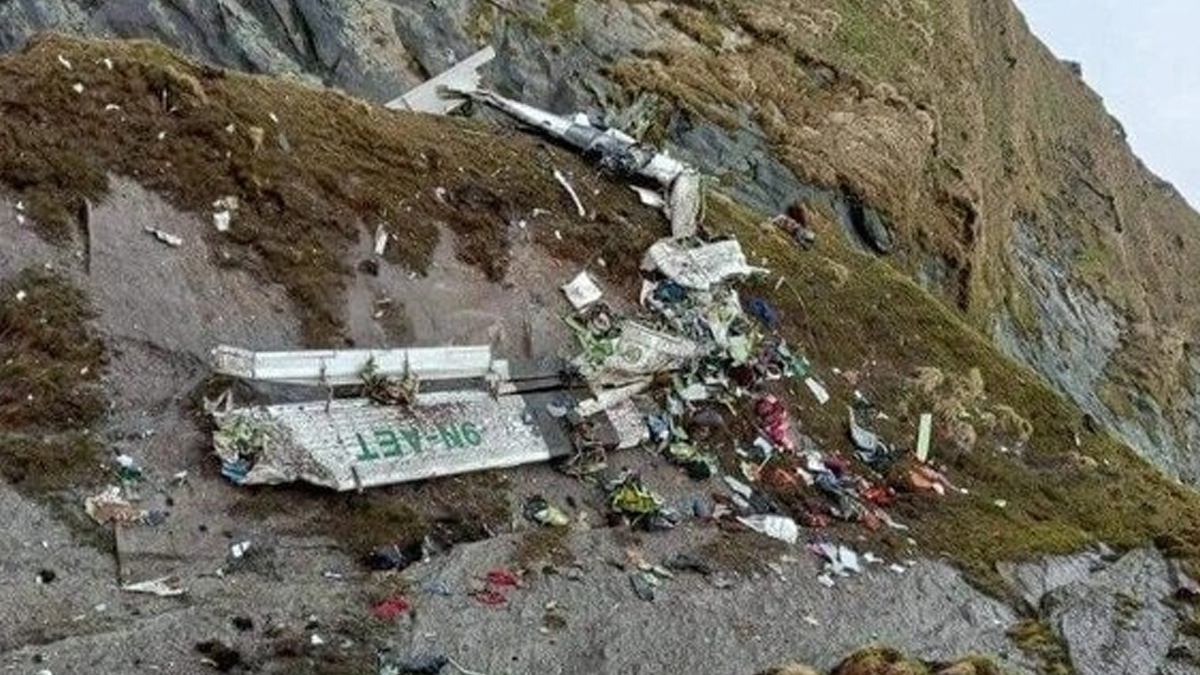 Nepal'de u�ak kazas� nedeniyle ulusal yas ilan edildi