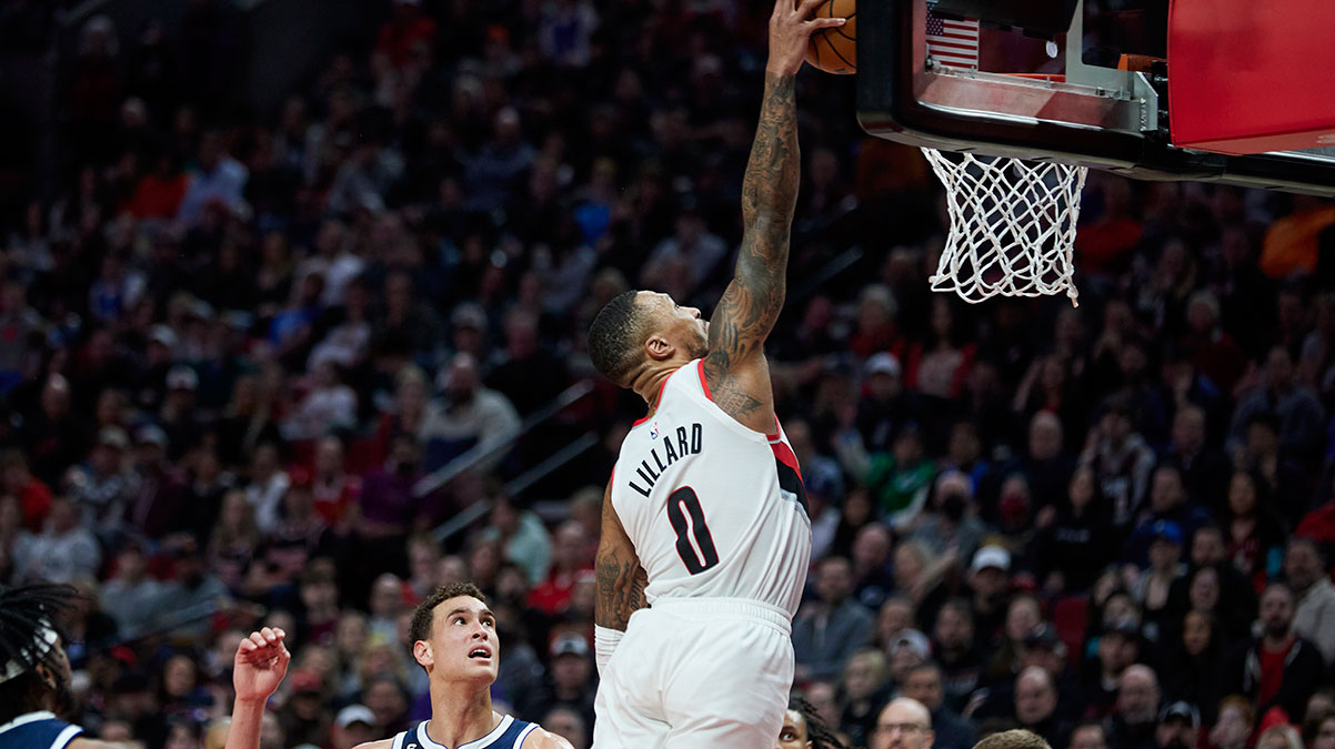 Portland Trail Blazers'�n yenilgi serisi sona erdi