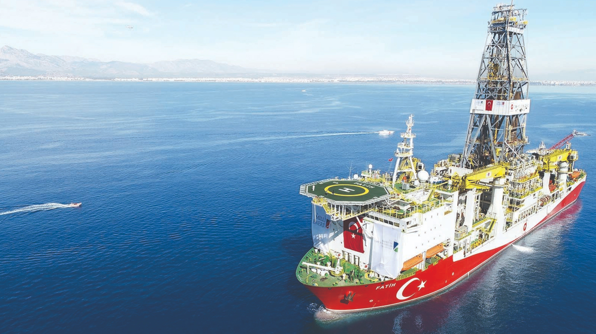 2023'�n en yat�r�mc� K�T'i TPAO olacak