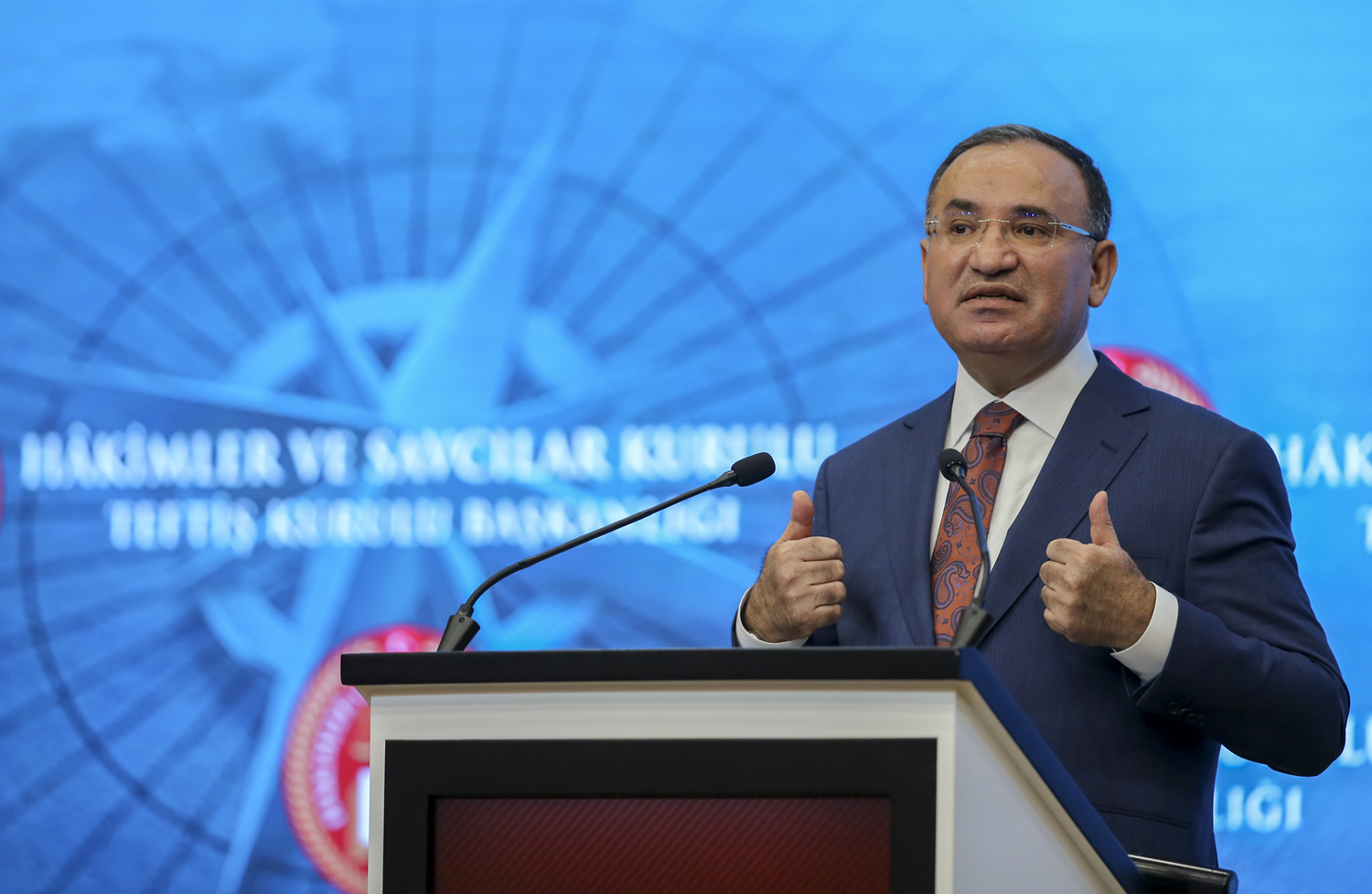 Bakan Bozda�: �nemli hedefleri hayata ge�irme konusunda kararl�y�z