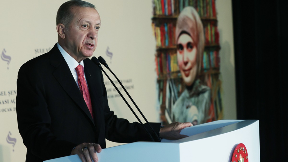 Muhalefete 'barts' tepkisi! Bakan Erdoan: Ziyareti kabul etmediler, bunlar bu kadar drst
