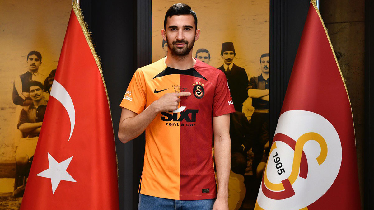 Galatasaray'dan Emin Bayram'a yeni s�zle�me