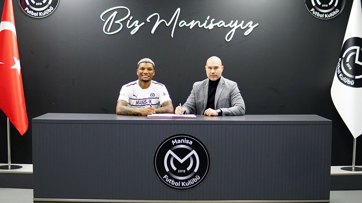 Junior Fernandes yeniden T�rkiye'de! ��te yeni tak�m�...