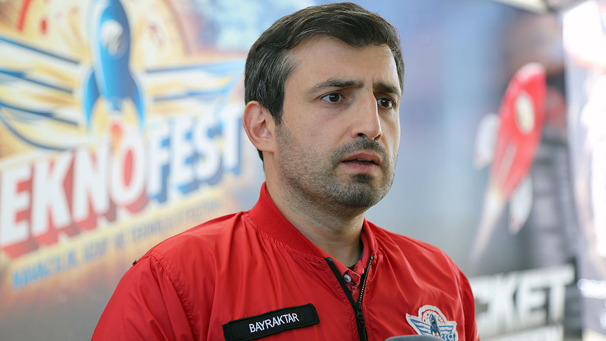 Sel�uk Bayraktar'dan sert tepki: Buna izin vermedik, vermeyece�iz!