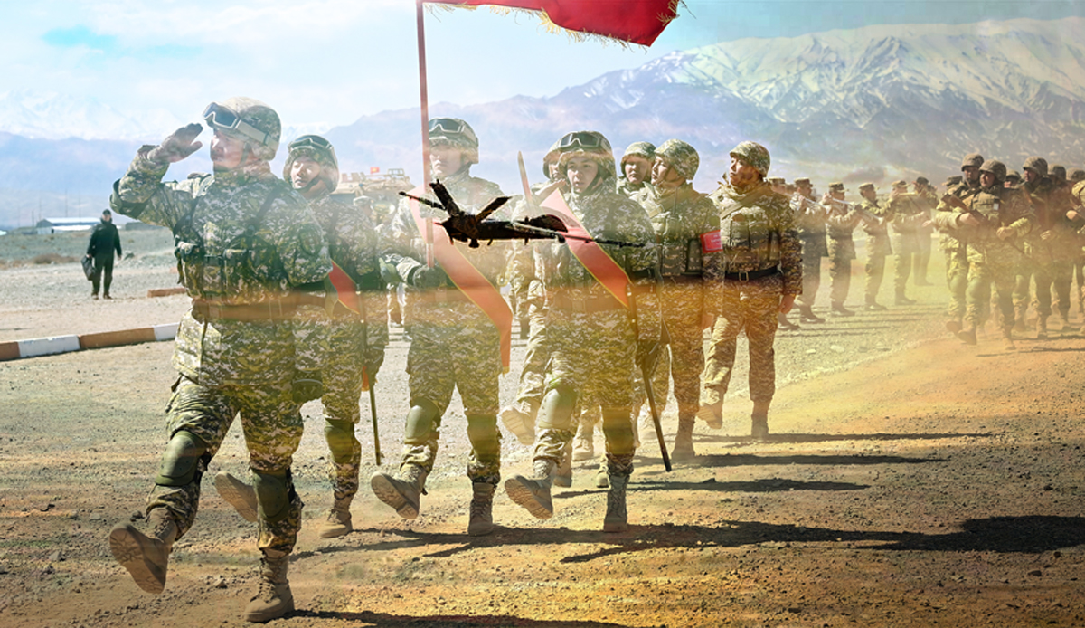 K�rg�zistan, T�rkiye'nin 4 S�HA/�HA platformunu sat�n alan ilk �lke oldu