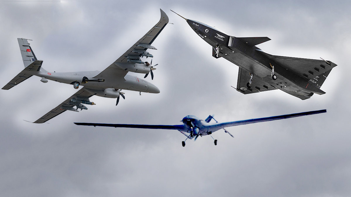 Bayraktar TB2, Ak�nc�, K�z�lelma... Yeni hedef belli oldu! Haluk Bayraktar resmen duyurdu