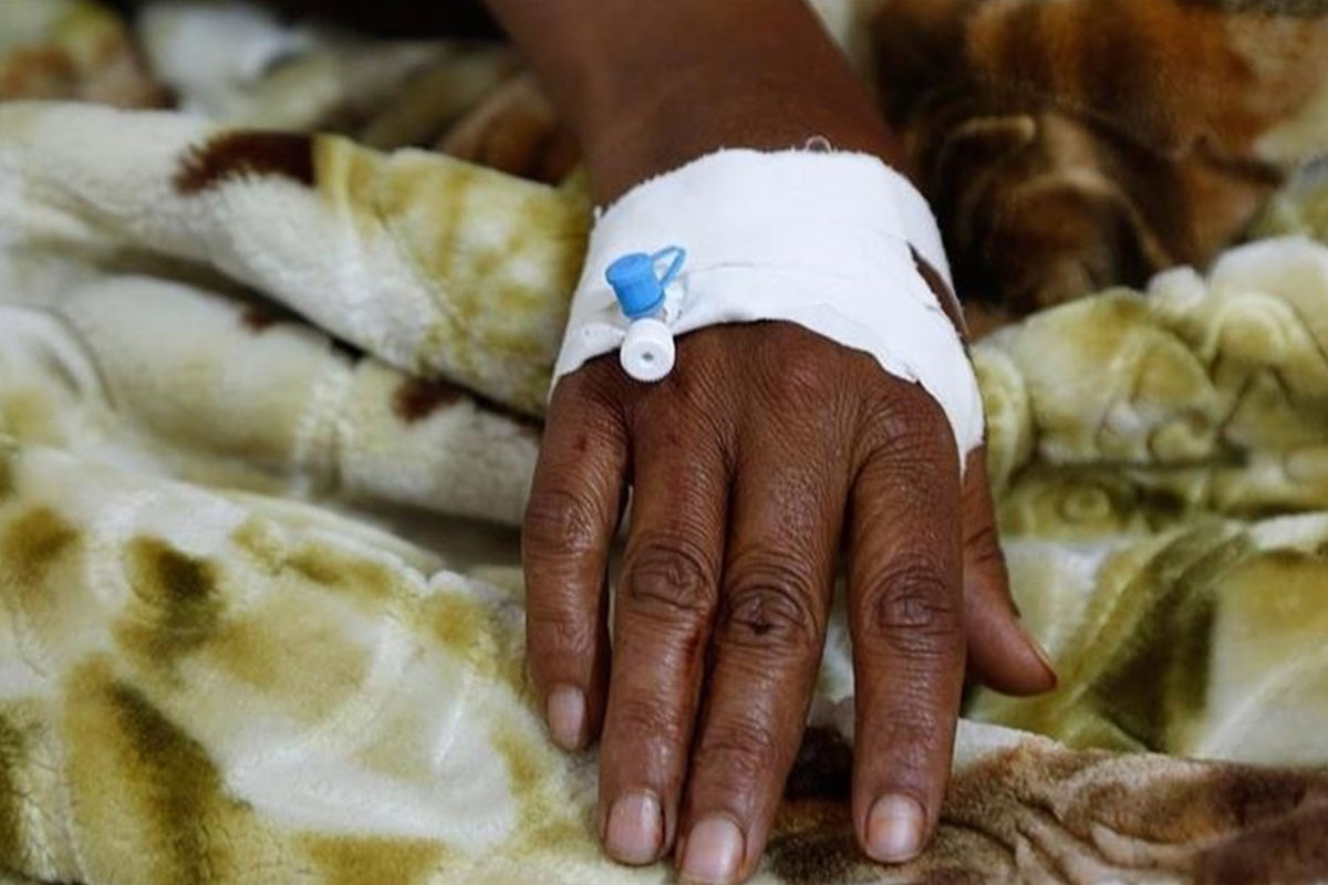 Kolera salg�n� 16 can daha ald�