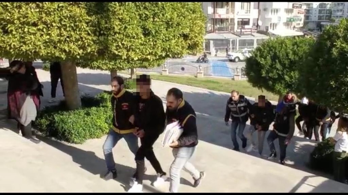 ''Selam almad diye kafasndan vurdu''