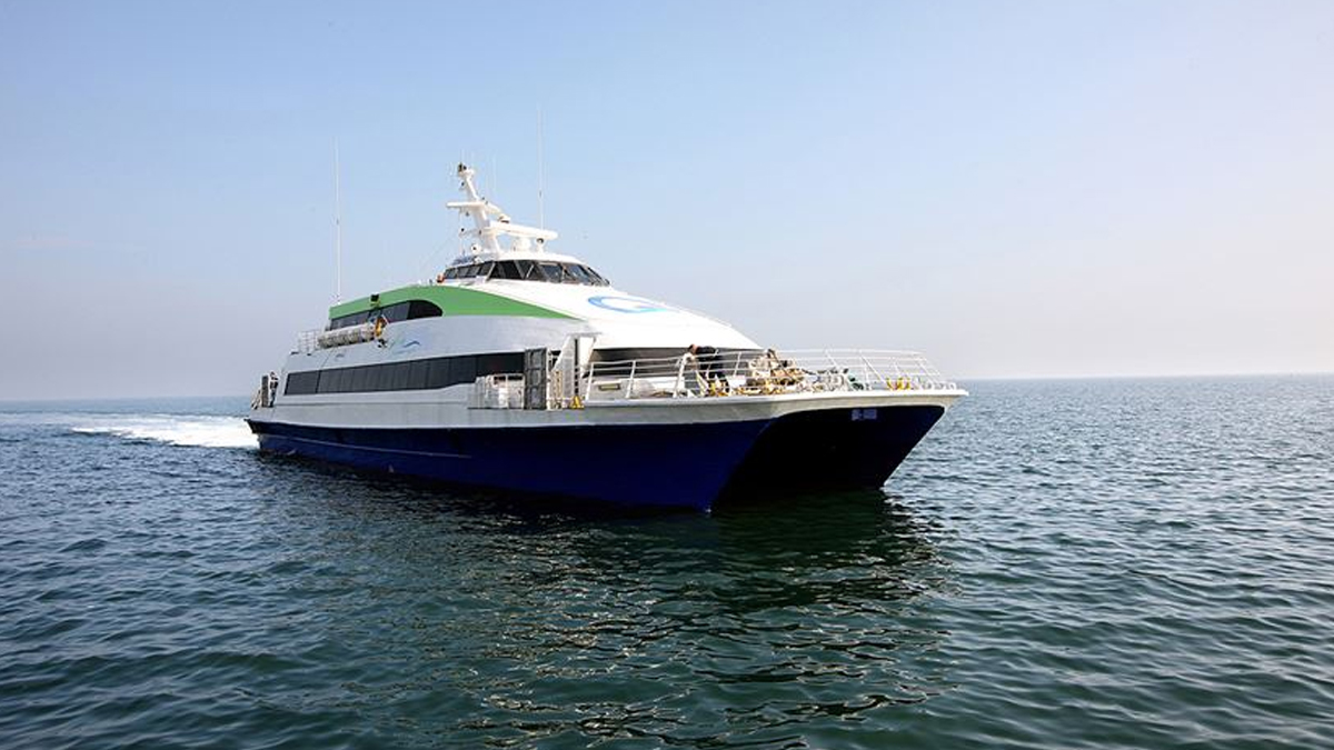 Bursa-�stanbul deniz otob�s� seferlerinden baz�lar� iptal edildi