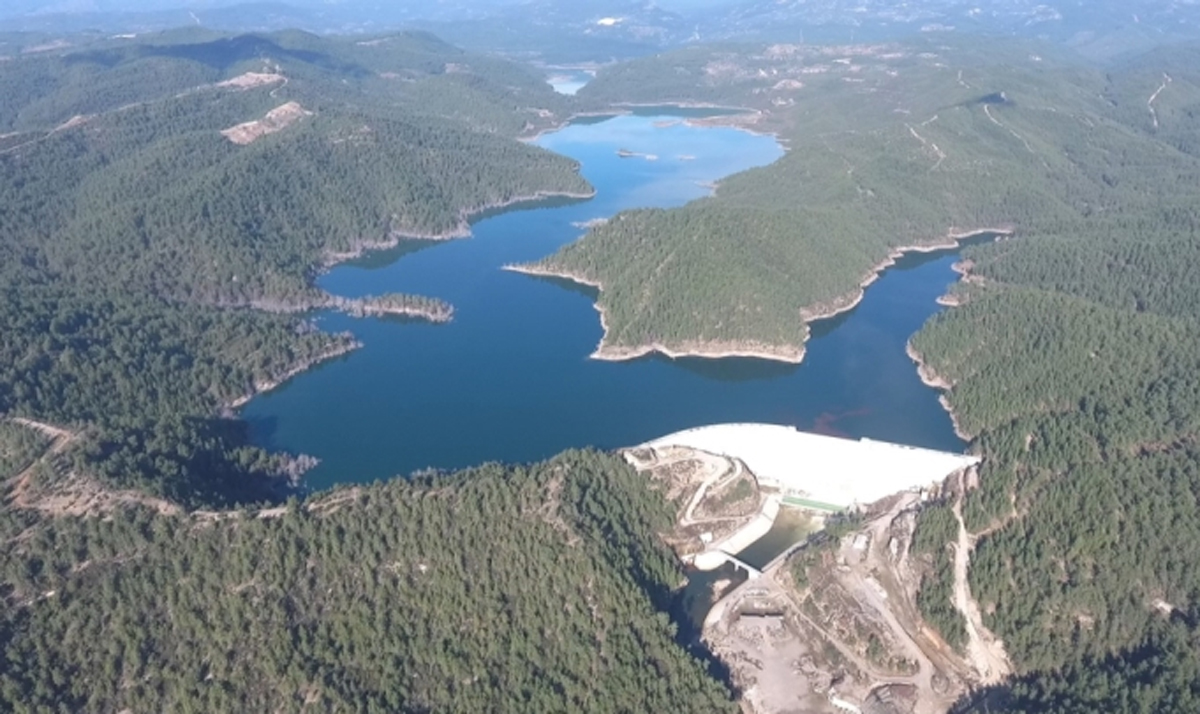 �ardak Baraj�'nda sona gelindi!