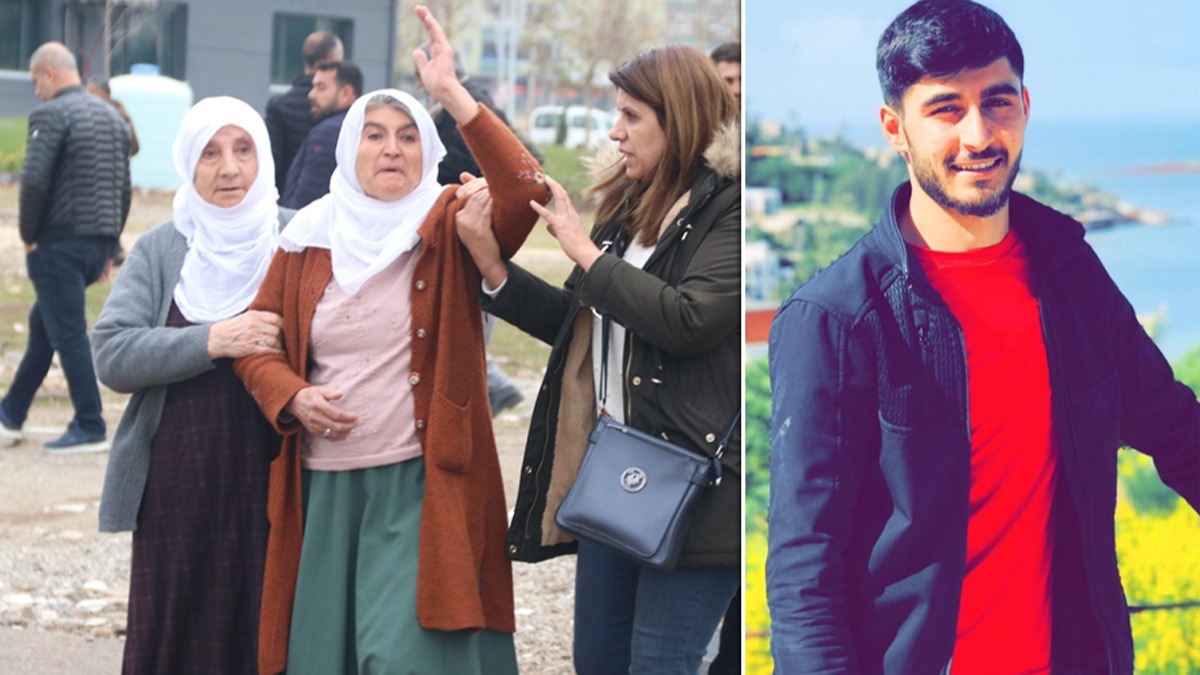 Diyarbakr annelerinin sembol Hacire anne evladn kaybetti... ''Sorumlusu rgttr''