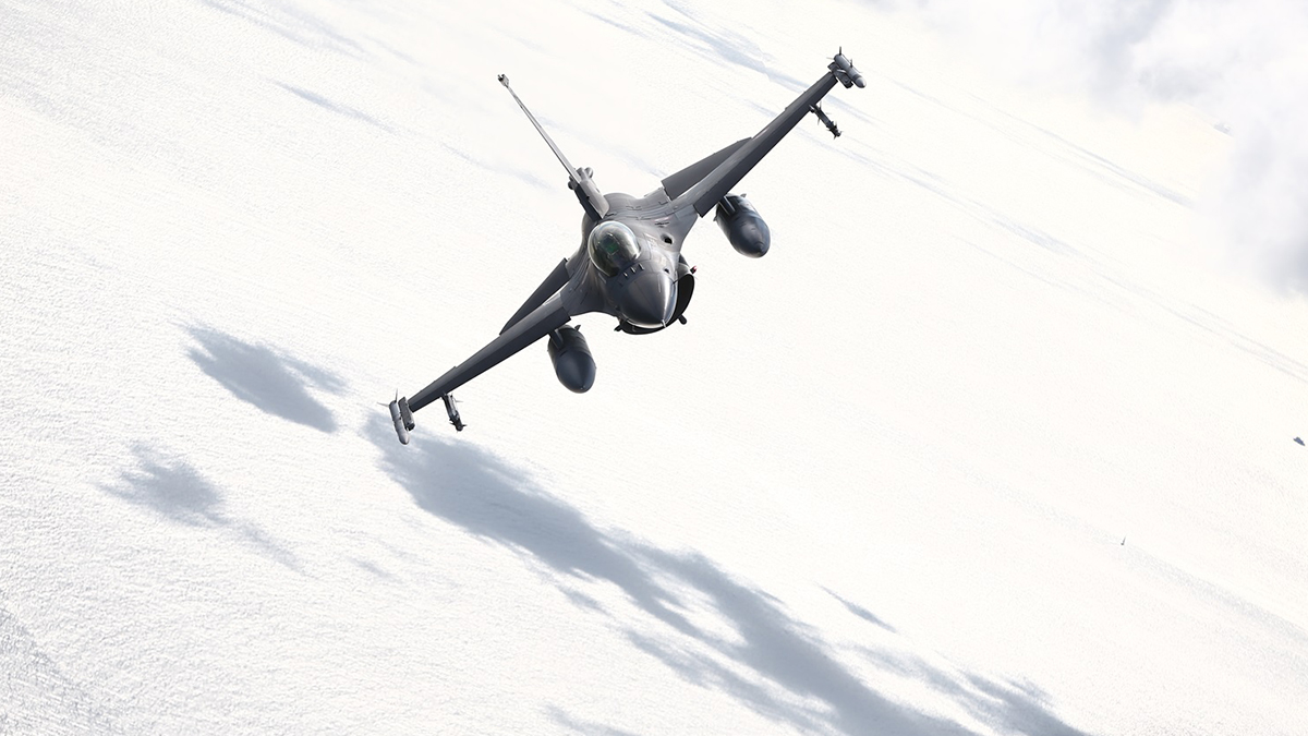 ABD onay verdi: 12 adet F-16 teslim edilmek �zere yola ��k�yor