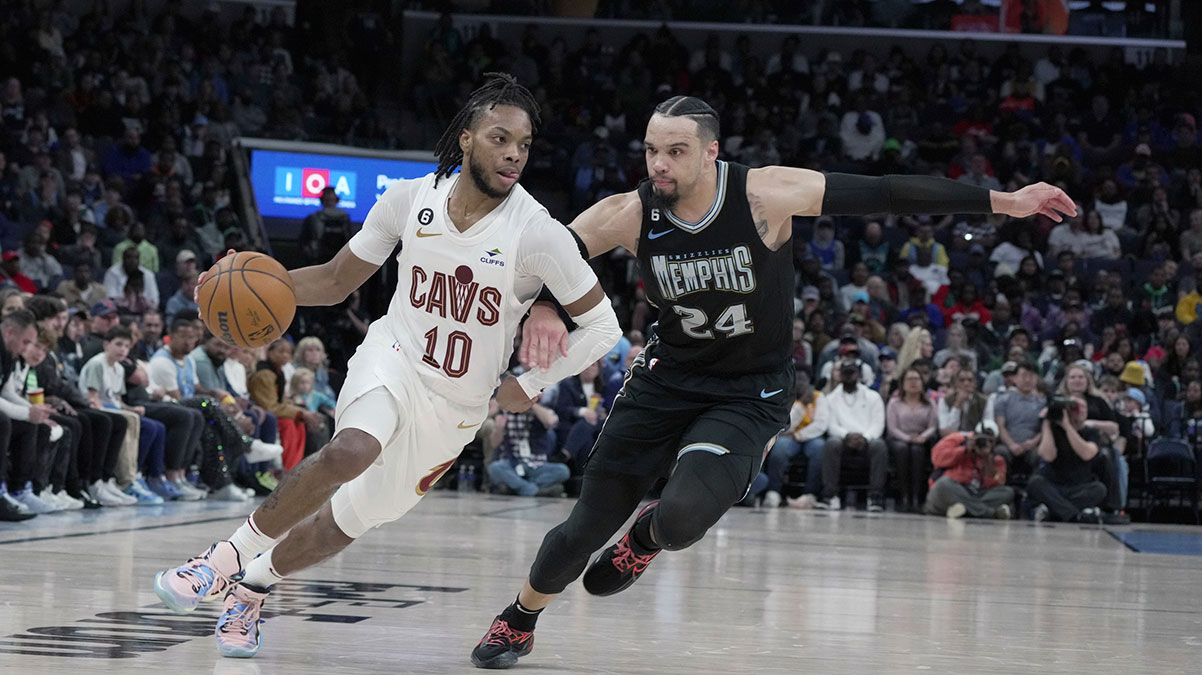 Cedi Osman'n Cleveland' Memphis'e malup oldu