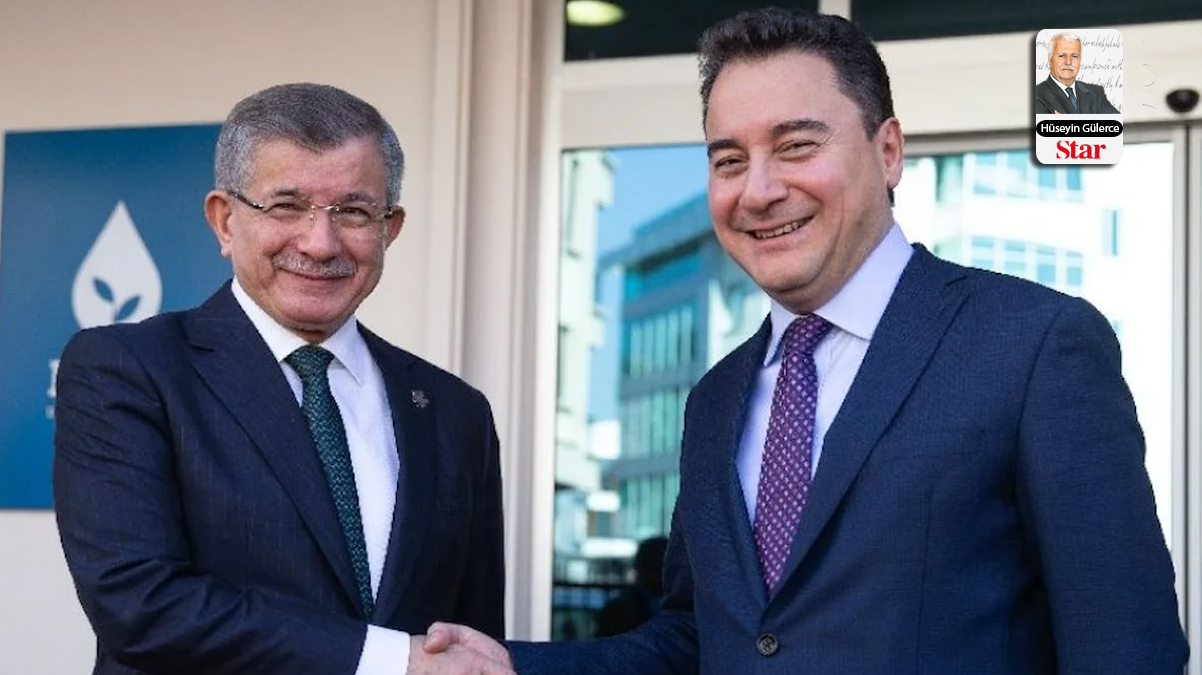 Babacan-Davuto�lu vakas�: �Ah� etti�imiz husus�