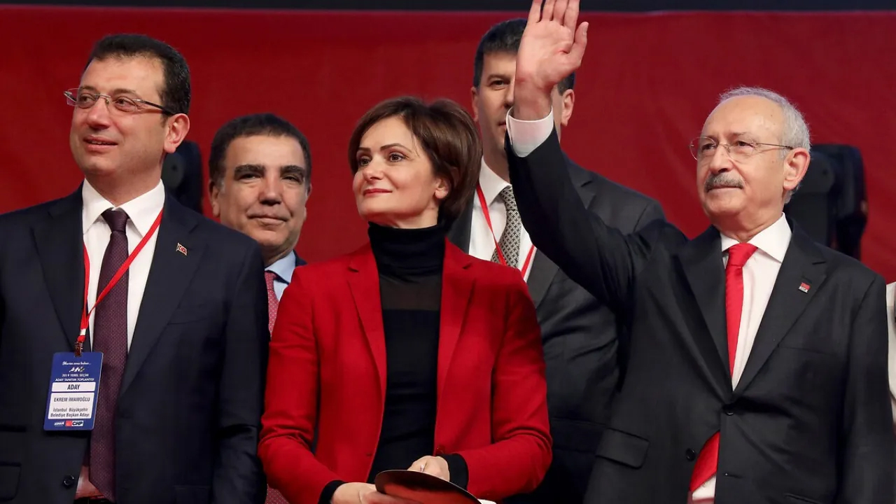 Kaftanc�o�lu-�mamo�lu geriliminde yeni perde! G�revden ald�