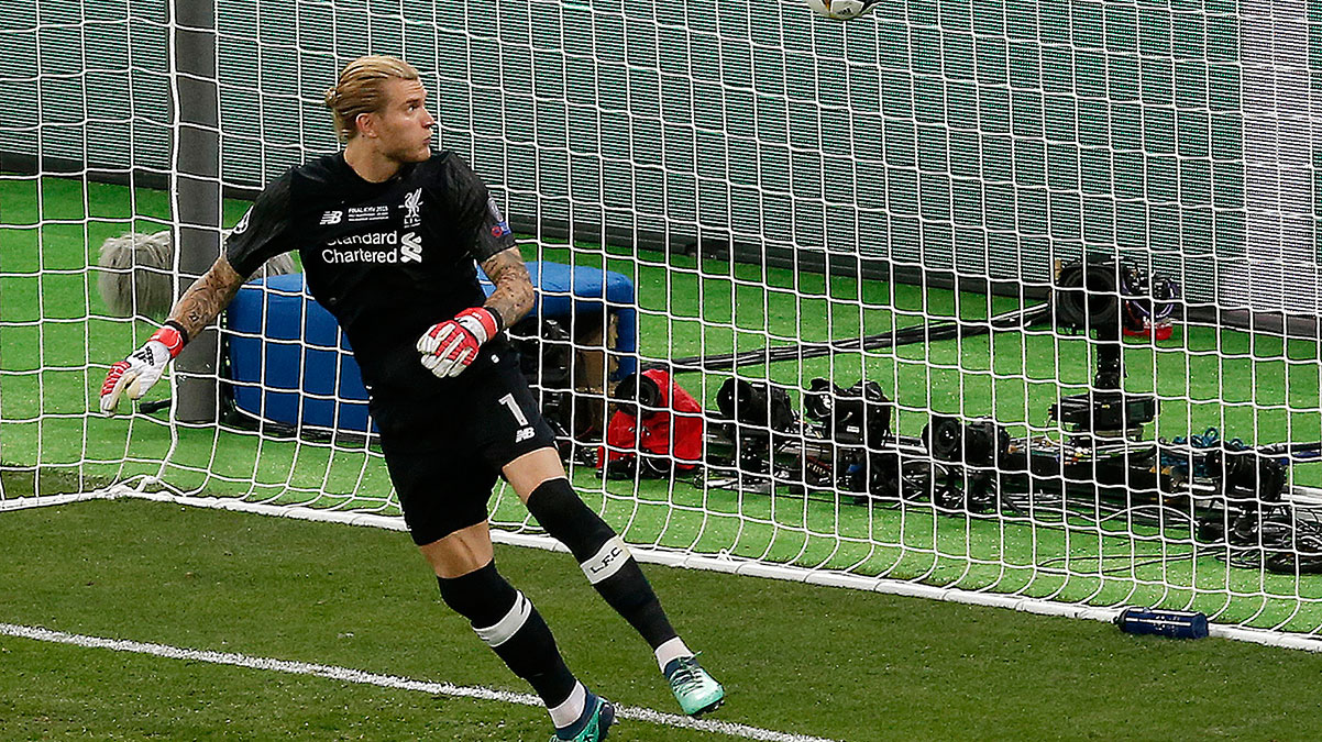 Newcastle'da Loris Karius'un s�zle�mesi uzat�ld�