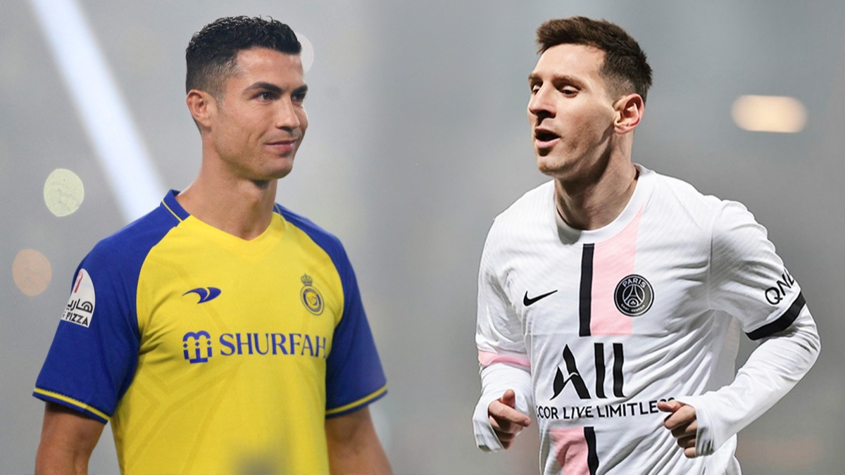 PSG-Al Nassr ma ne zaman? Messi ve Ronaldo'lu Al Nassr vs PSG hangi kanalda?