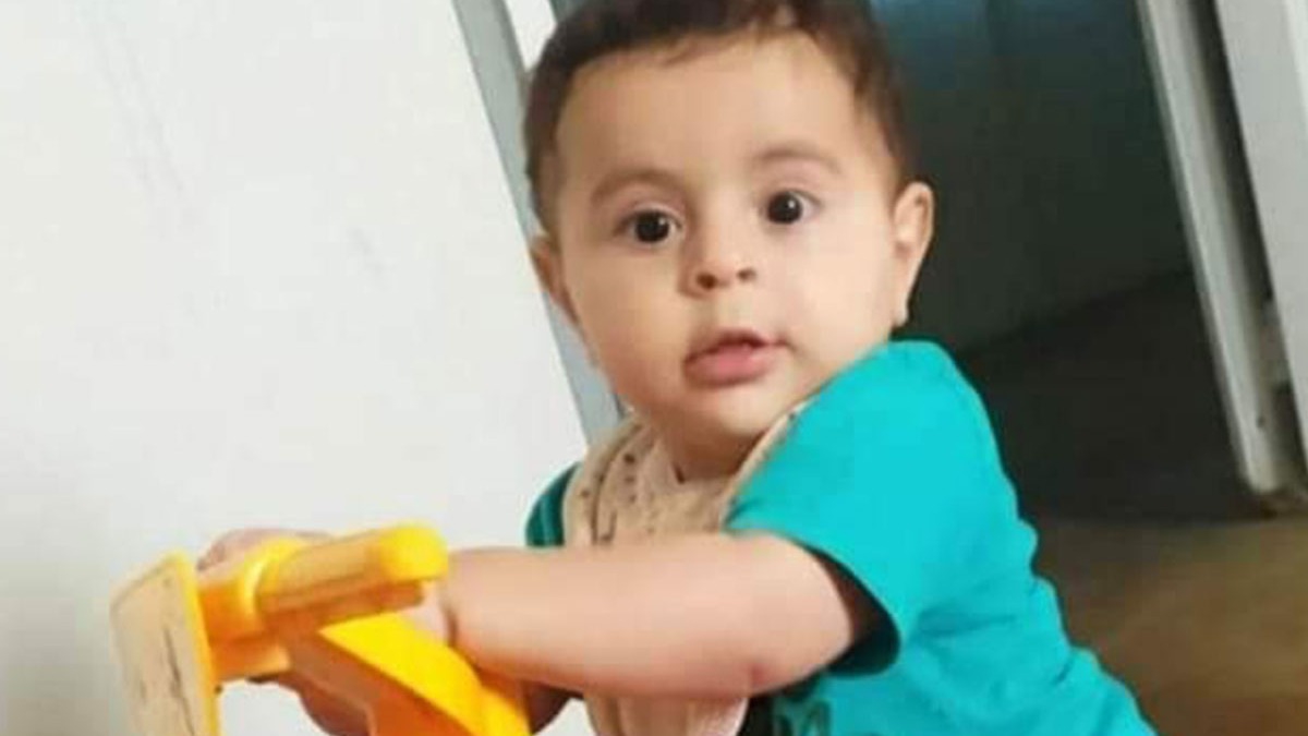 Su zannedip içmişti: Asit içen bebek 1,5 yaşındaki bebek hayatını kaybetti