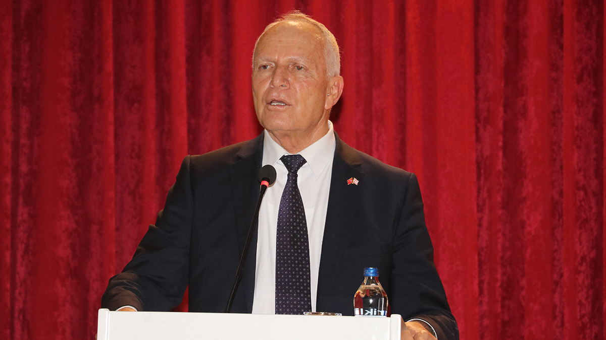 'T�rkiye'nin deste�ini her zaman yan�m�zda hissediyoruz'