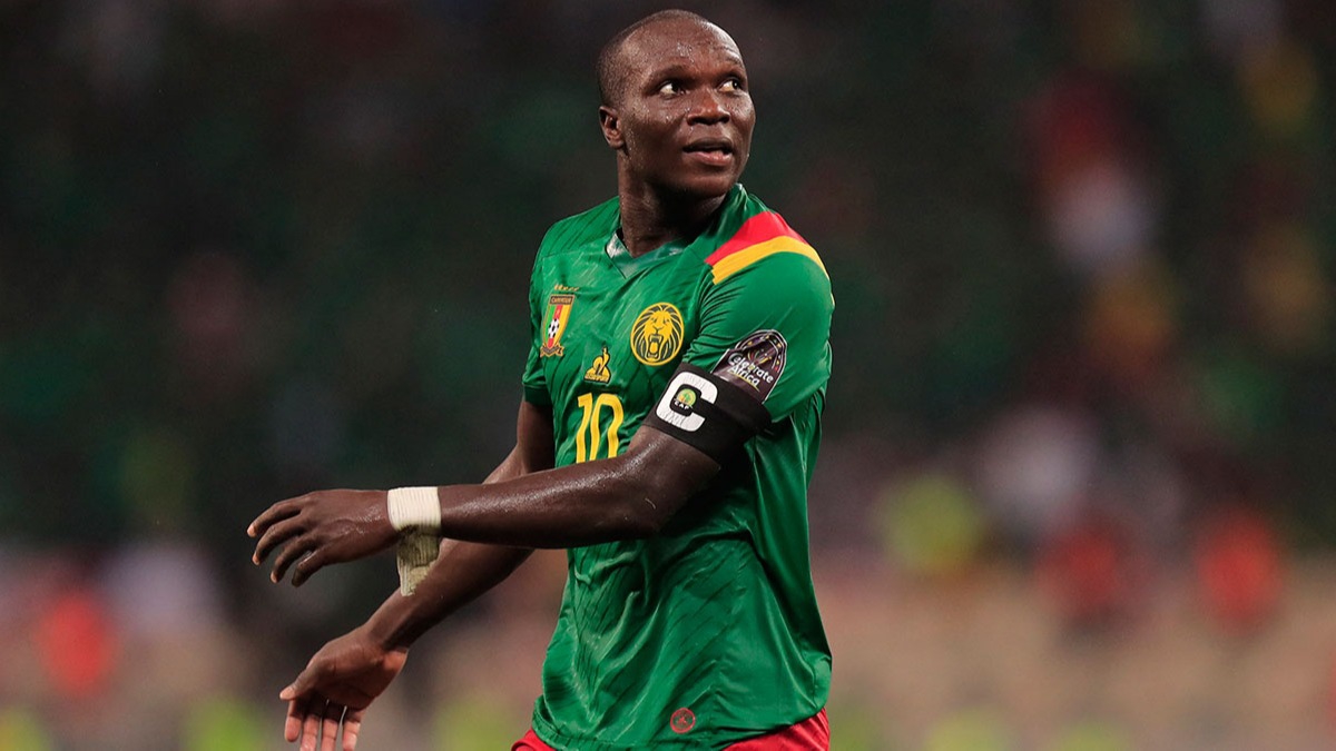 Vincent Aboubakar'n Beikta'tan alaca cret belli oldu