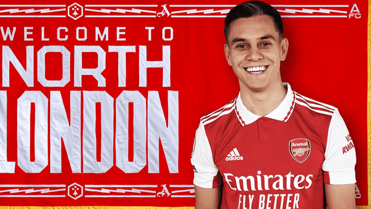 Arsenal, Leandro Trossard transferini duyurdu