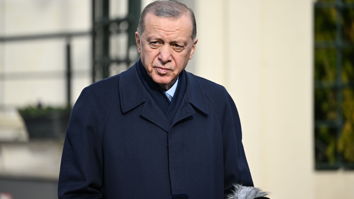 Cumhurbaşkanı Erdoğan: Muhalefet 14 Mayıs'ı konuşmaya başladı, bu da  hayırlı bir adım