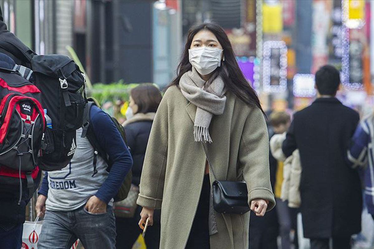Gney Kore'de kapal alanda maske takma zorunluluu kaldrlyor