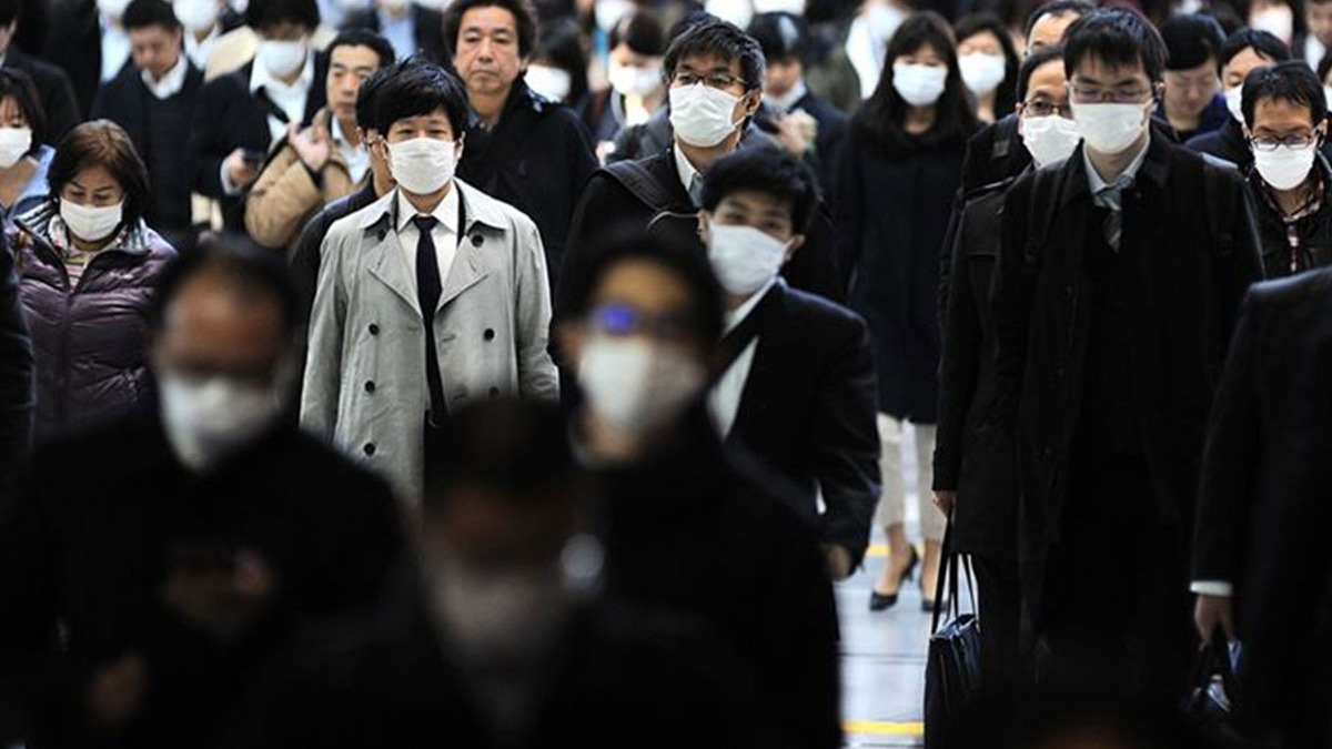 Japonya, Kovid-19'u ''mevsimsel grip'' kategorisine almay planlyor