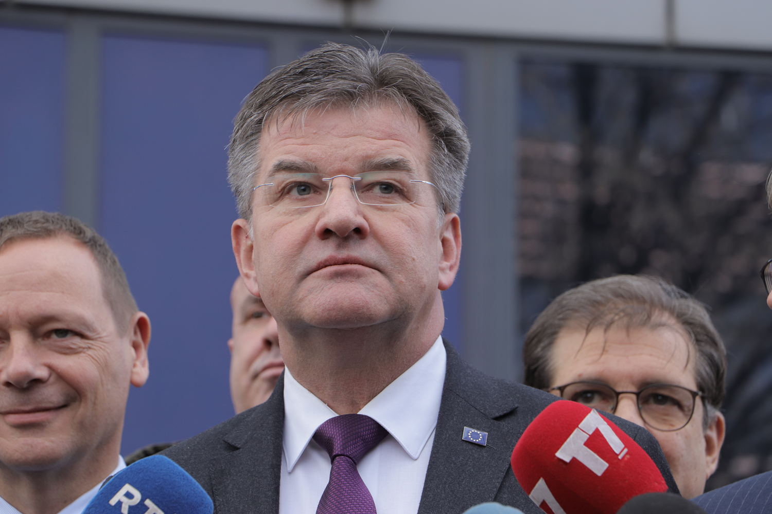 Lajcak: AB'nin teklifine daha fazla anlay�� bekledik