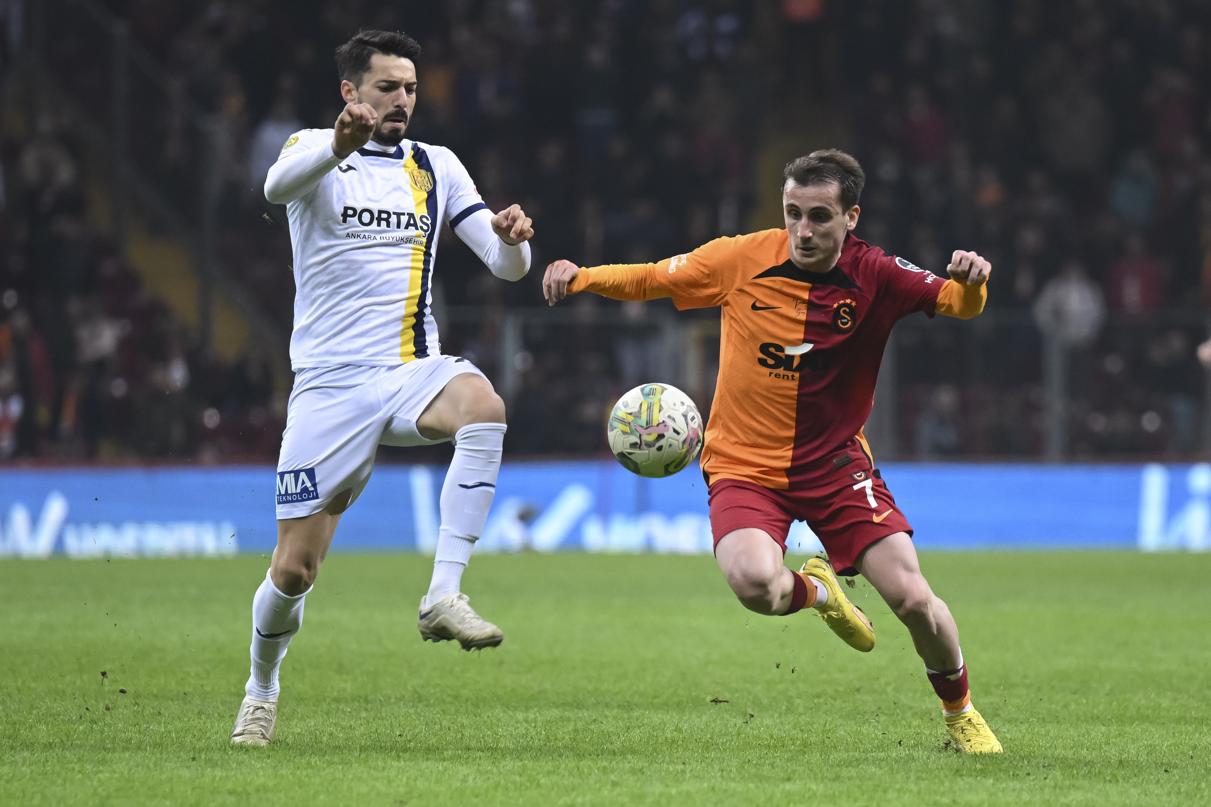 MKE Ankarag�c�'nde Pepe Rodrigues ayr�l��� a��kland�