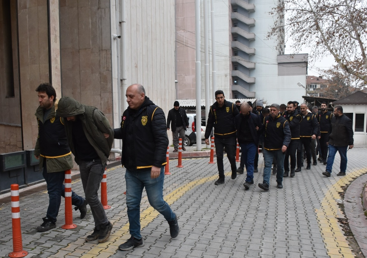 'Sipari� ile h�rs�zl�k' yapan �eteye operasyon