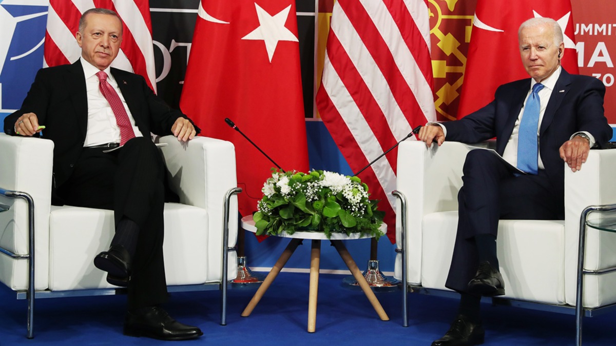 ''Trkiye ABD'nin gcn snrlad'' deyip ar yaptlar: Ankara'nn karlarn anlayn