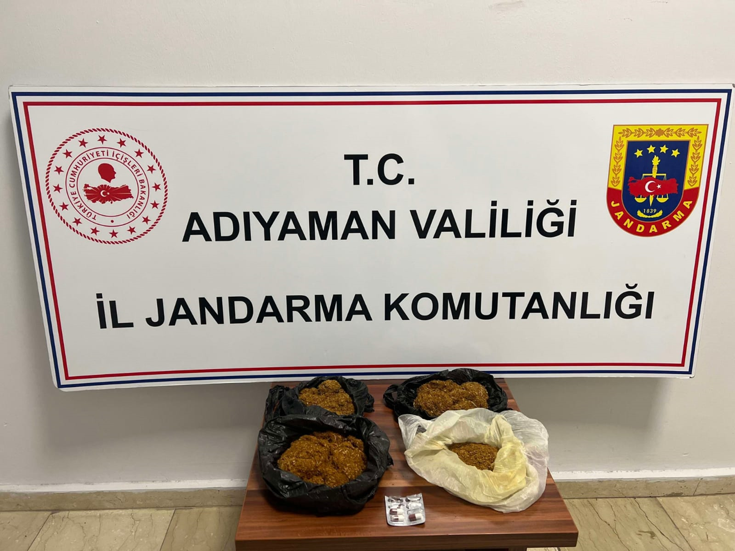 T�t�ne uyu�turucu enjekte ettiler! ��pheli tutukland�