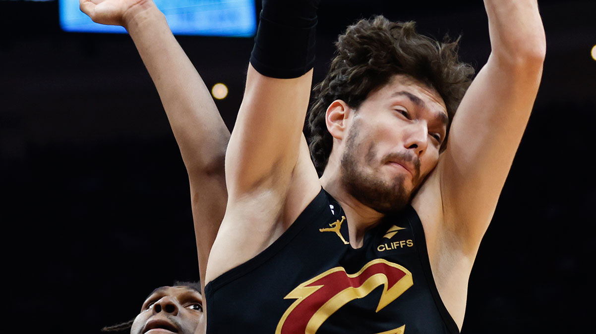 Cedi Osman'n 13 says malubiyeti nleyemedi