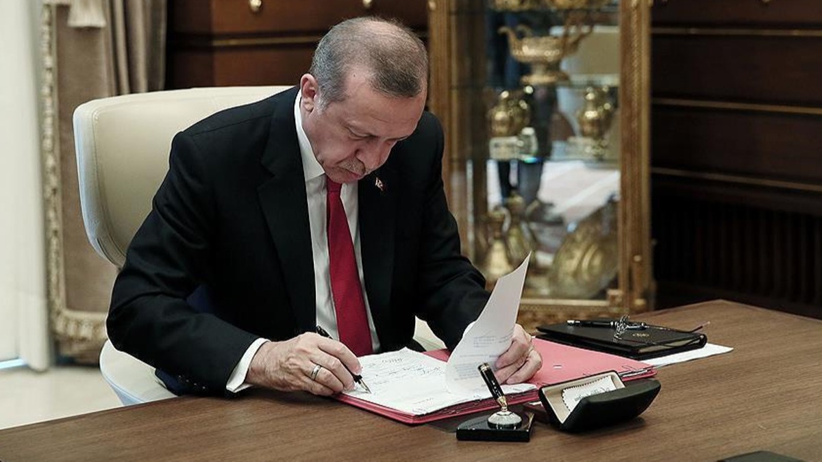 Cumhurbakan Erdoan imzalad! Roman vatandalara ynelik genelge yaymland